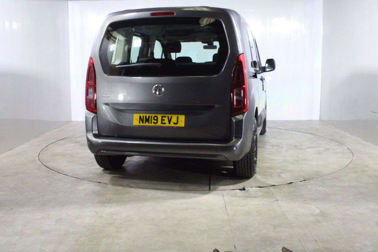 2019 VAUXHALL COMBO LIFE 2019 VAUXHALL COMBO LIFE