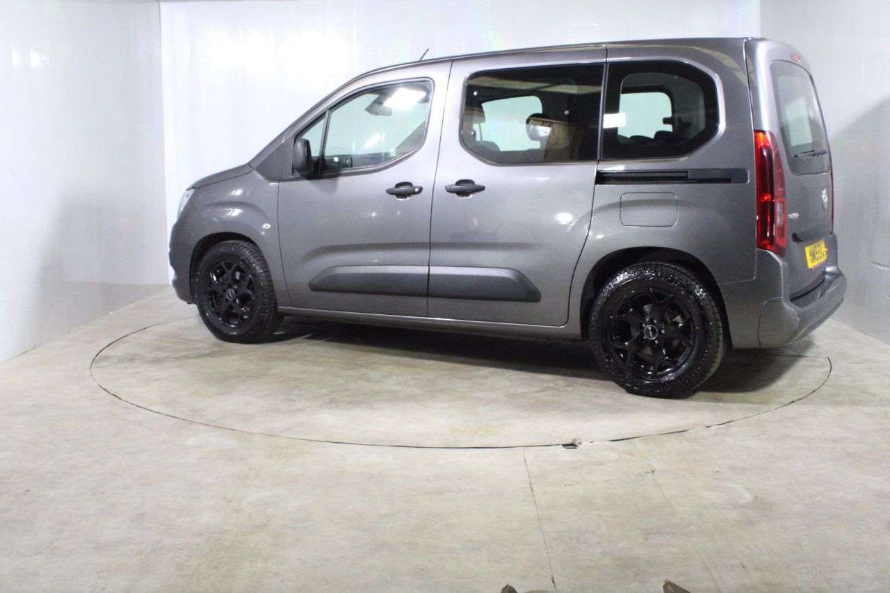 2019 VAUXHALL COMBO LIFE 2019 VAUXHALL COMBO LIFE