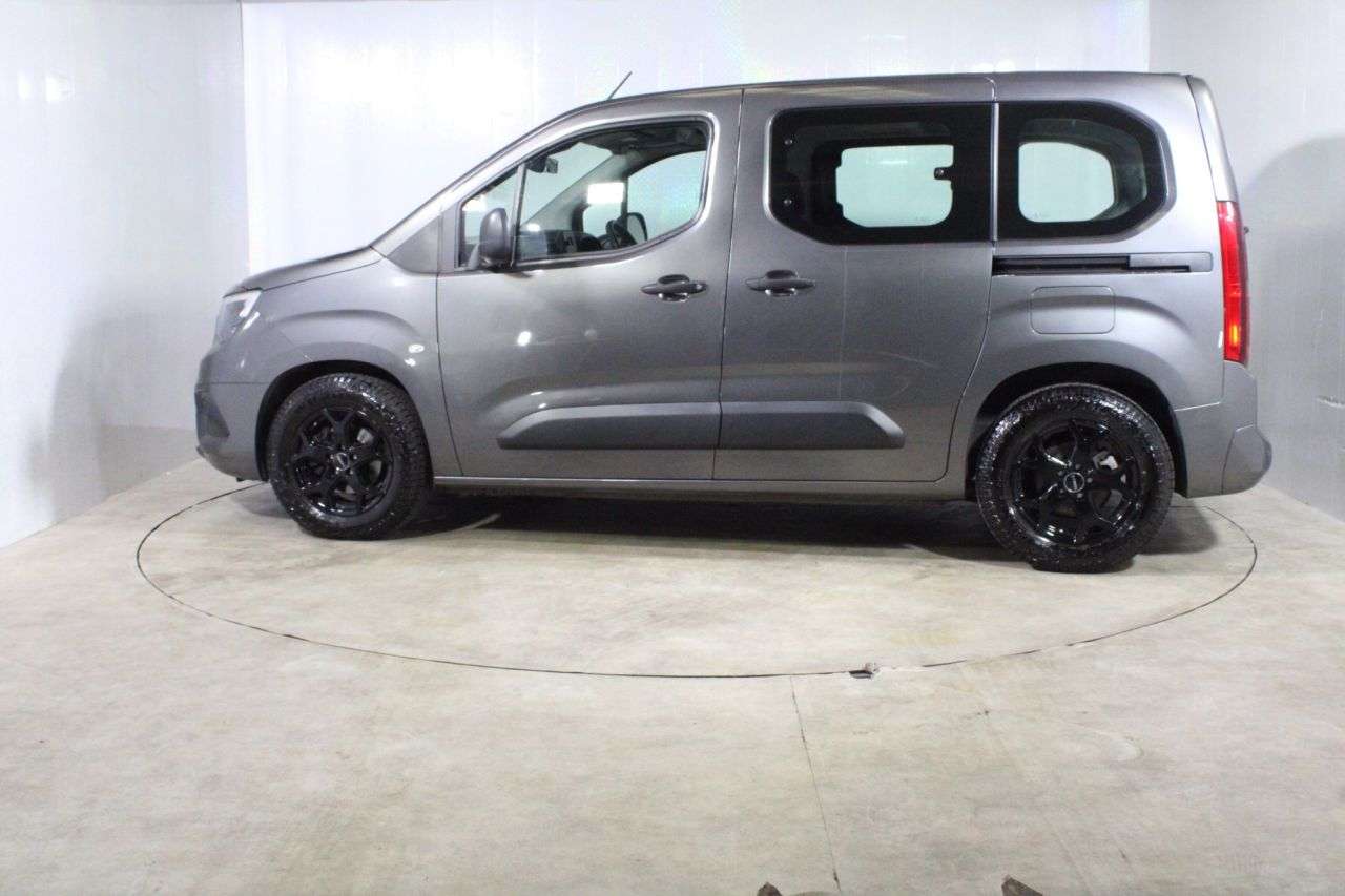 2019 VAUXHALL COMBO LIFE 2019 VAUXHALL COMBO LIFE