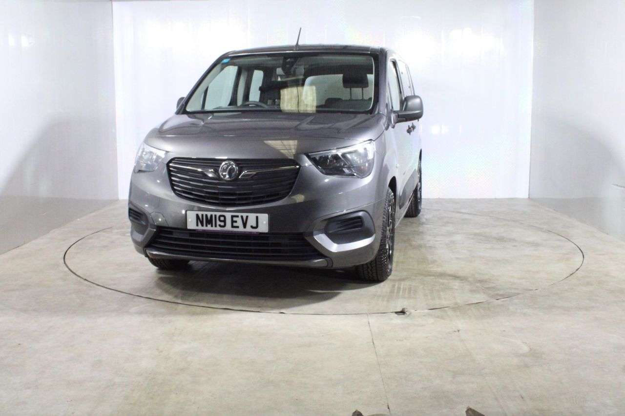 2019 VAUXHALL COMBO LIFE 2019 VAUXHALL COMBO LIFE