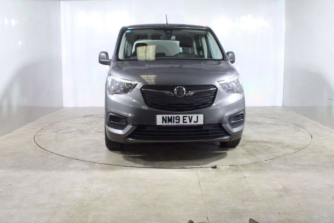 2019 VAUXHALL COMBO LIFE 2019 VAUXHALL COMBO LIFE