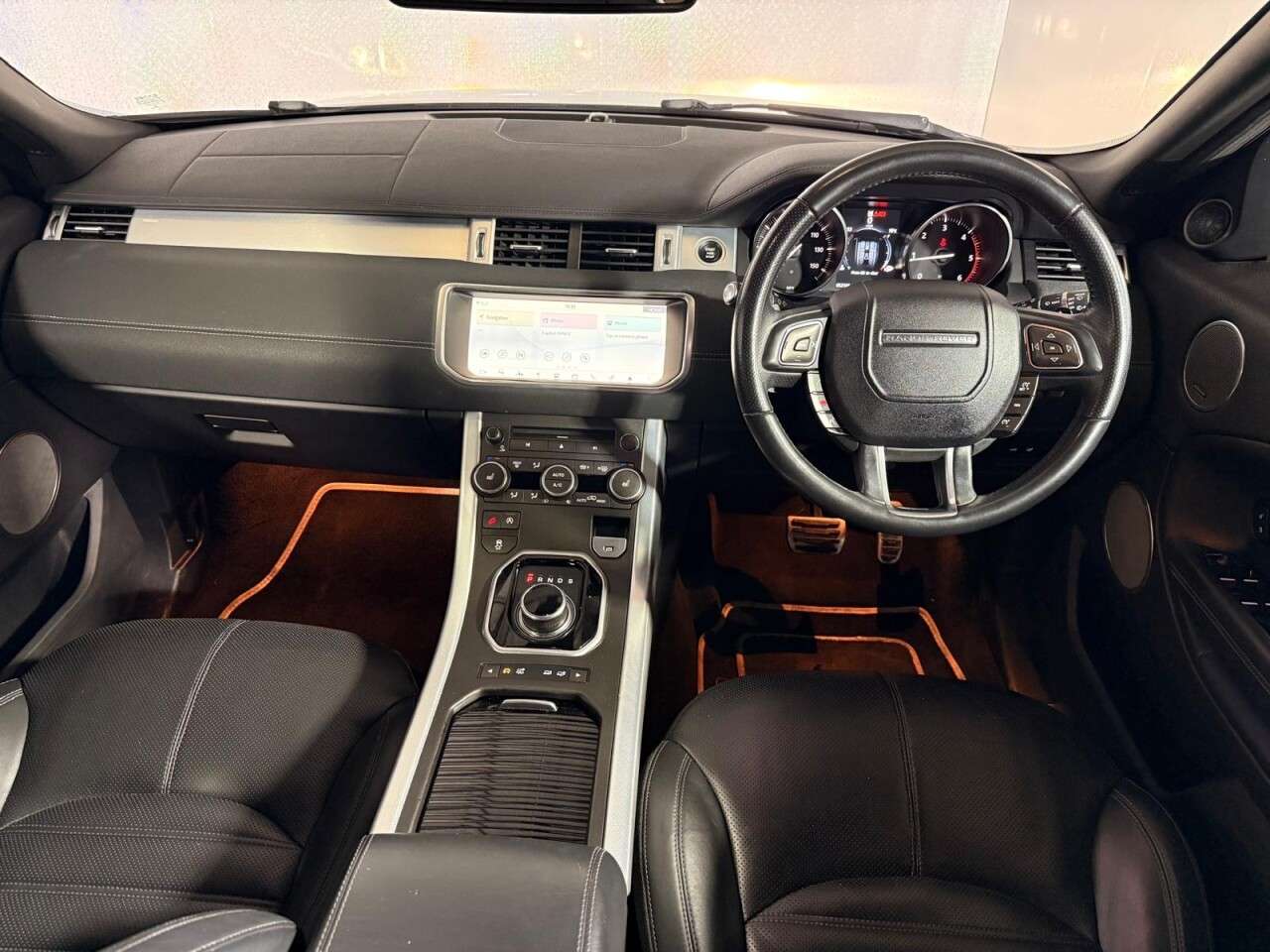 2017 LAND ROVER RANGE ROVER EVOQUE 2017 LAND ROVER RANGE ROVER EVOQUE