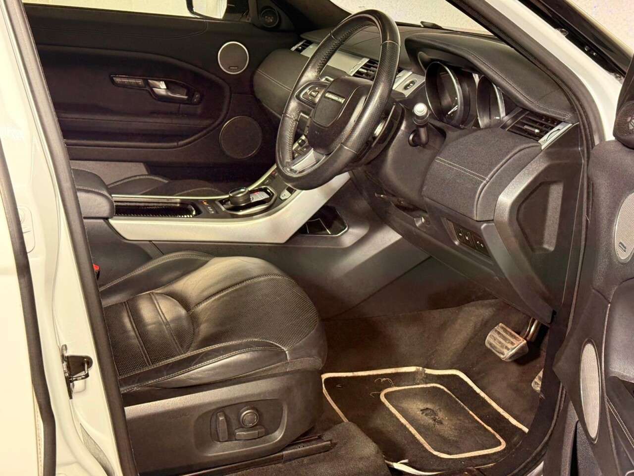 2017 LAND ROVER RANGE ROVER EVOQUE 2017 LAND ROVER RANGE ROVER EVOQUE