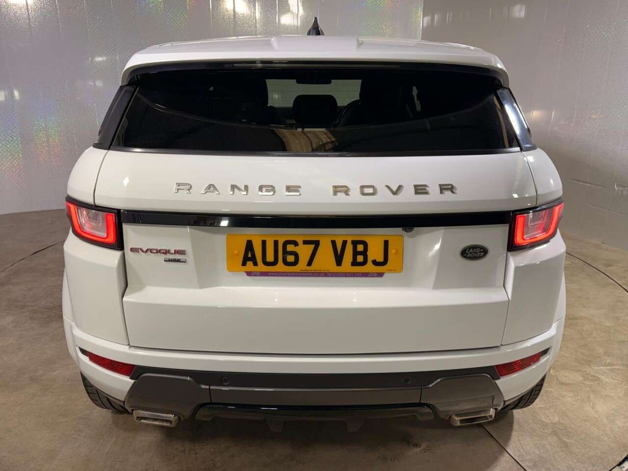 2017 LAND ROVER RANGE ROVER EVOQUE 2017 LAND ROVER RANGE ROVER EVOQUE