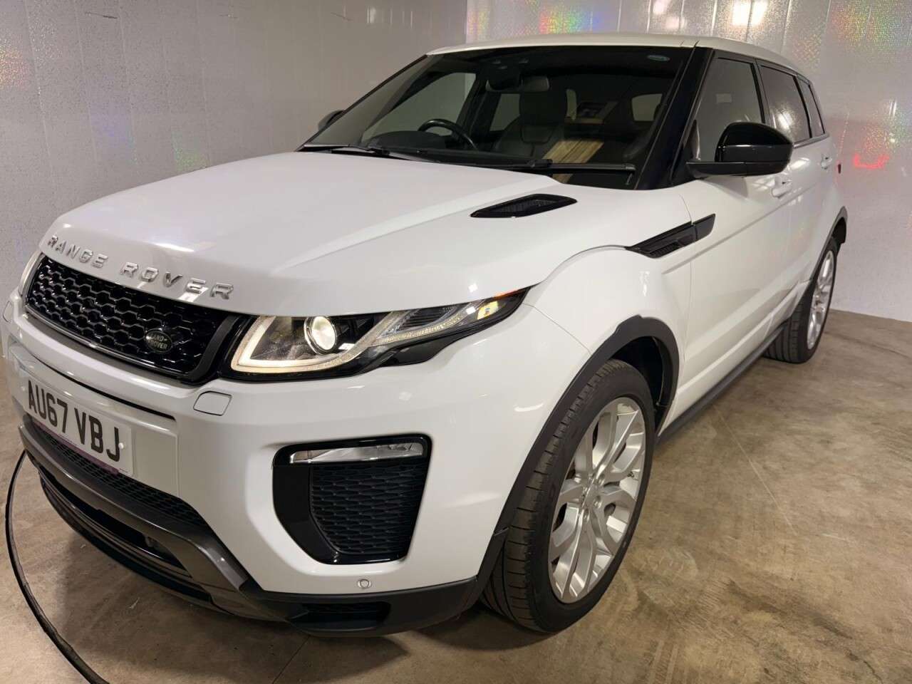 2017 LAND ROVER RANGE ROVER EVOQUE 2017 LAND ROVER RANGE ROVER EVOQUE