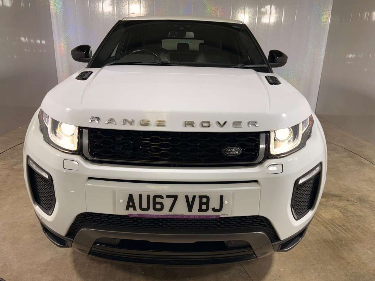 2017 LAND ROVER RANGE ROVER EVOQUE 2017 LAND ROVER RANGE ROVER EVOQUE