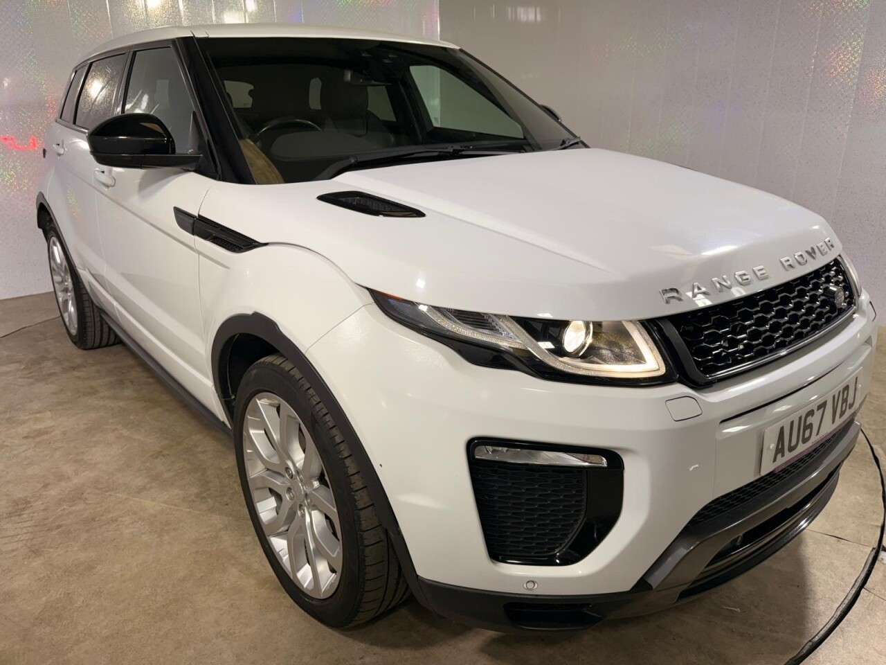 2017 LAND ROVER RANGE ROVER EVOQUE 2017 LAND ROVER RANGE ROVER EVOQUE