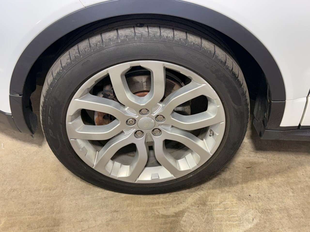 2017 LAND ROVER RANGE ROVER EVOQUE 2017 LAND ROVER RANGE ROVER EVOQUE