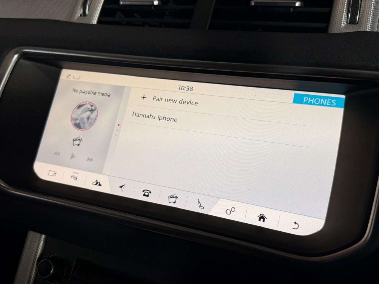 2017 LAND ROVER RANGE ROVER EVOQUE 2017 LAND ROVER RANGE ROVER EVOQUE