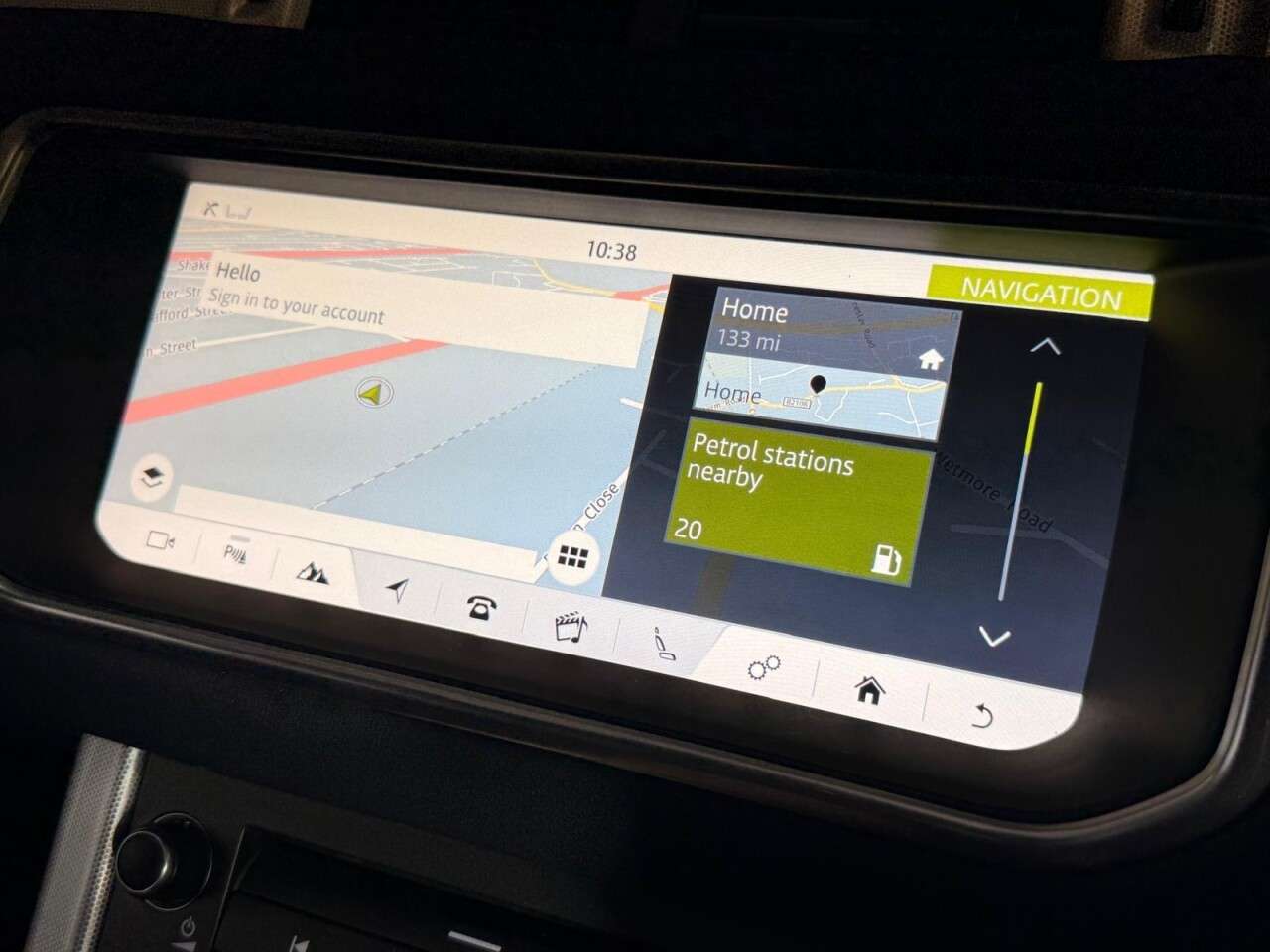 2017 LAND ROVER RANGE ROVER EVOQUE 2017 LAND ROVER RANGE ROVER EVOQUE