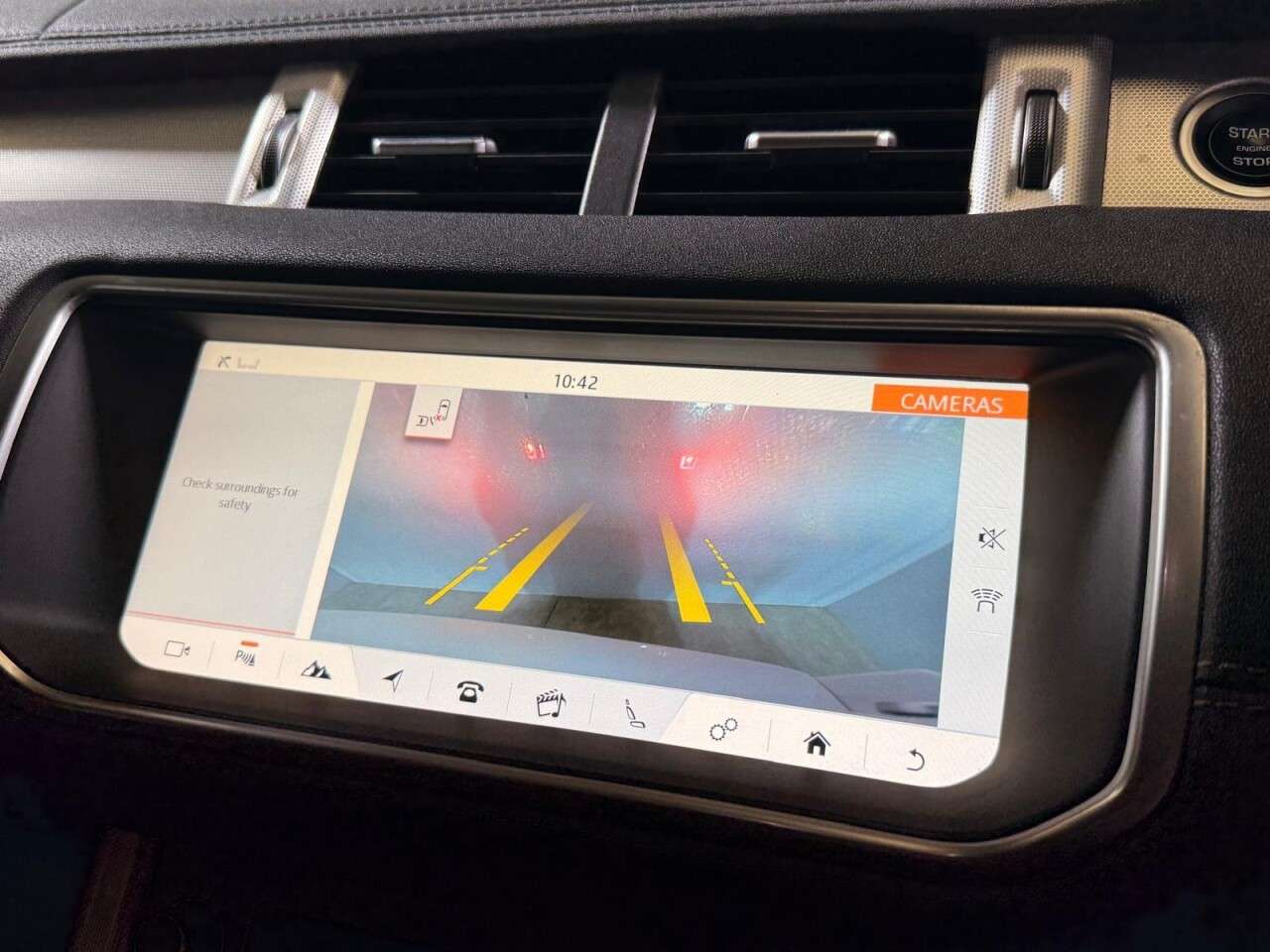 2017 LAND ROVER RANGE ROVER EVOQUE 2017 LAND ROVER RANGE ROVER EVOQUE