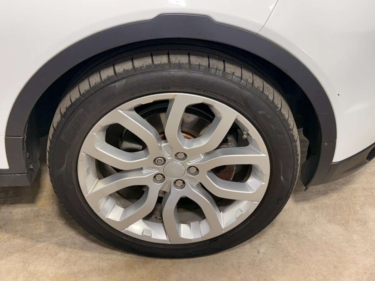 2017 LAND ROVER RANGE ROVER EVOQUE 2017 LAND ROVER RANGE ROVER EVOQUE