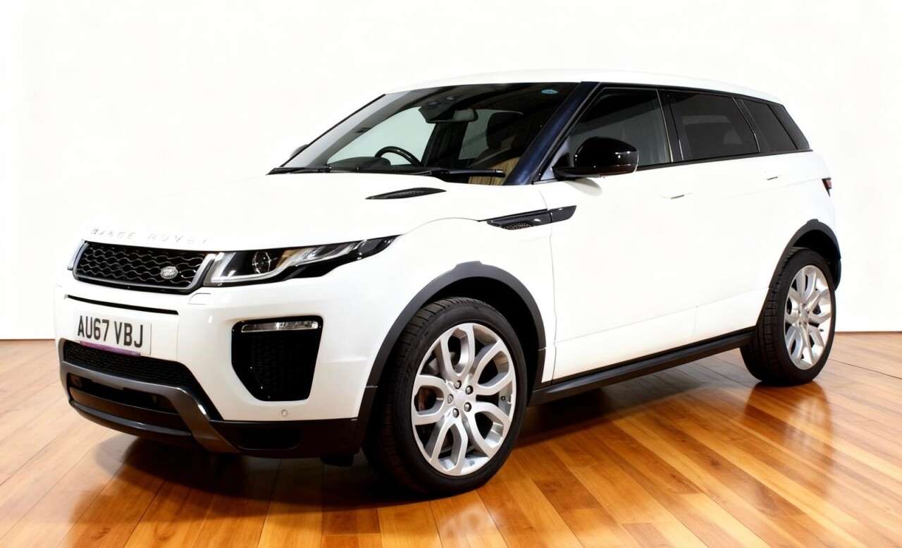 2017 LAND ROVER RANGE ROVER EVOQUE 2017 LAND ROVER RANGE ROVER EVOQUE