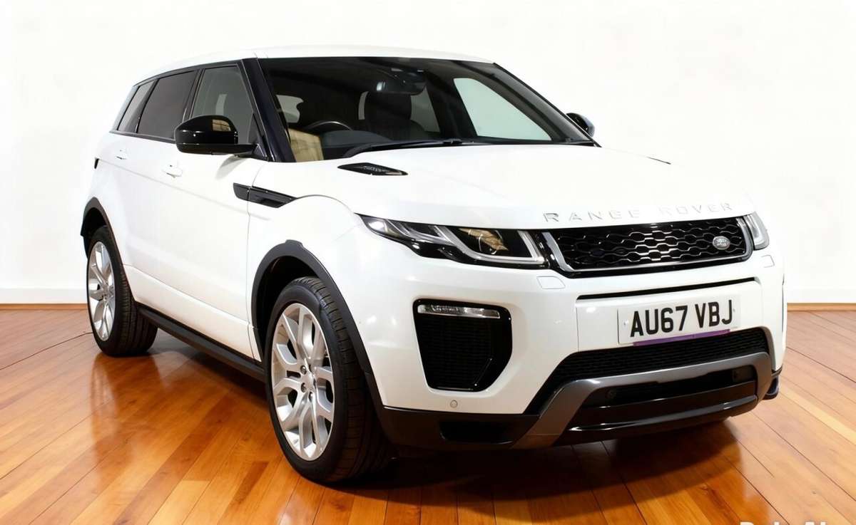 Check out this Land Rover Range Rover Evoque 2017 Diesel Automatic