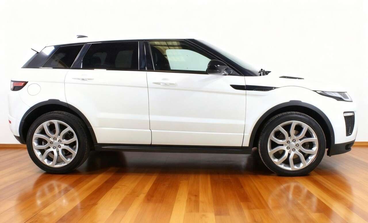 2017 LAND ROVER RANGE ROVER EVOQUE 2017 LAND ROVER RANGE ROVER EVOQUE