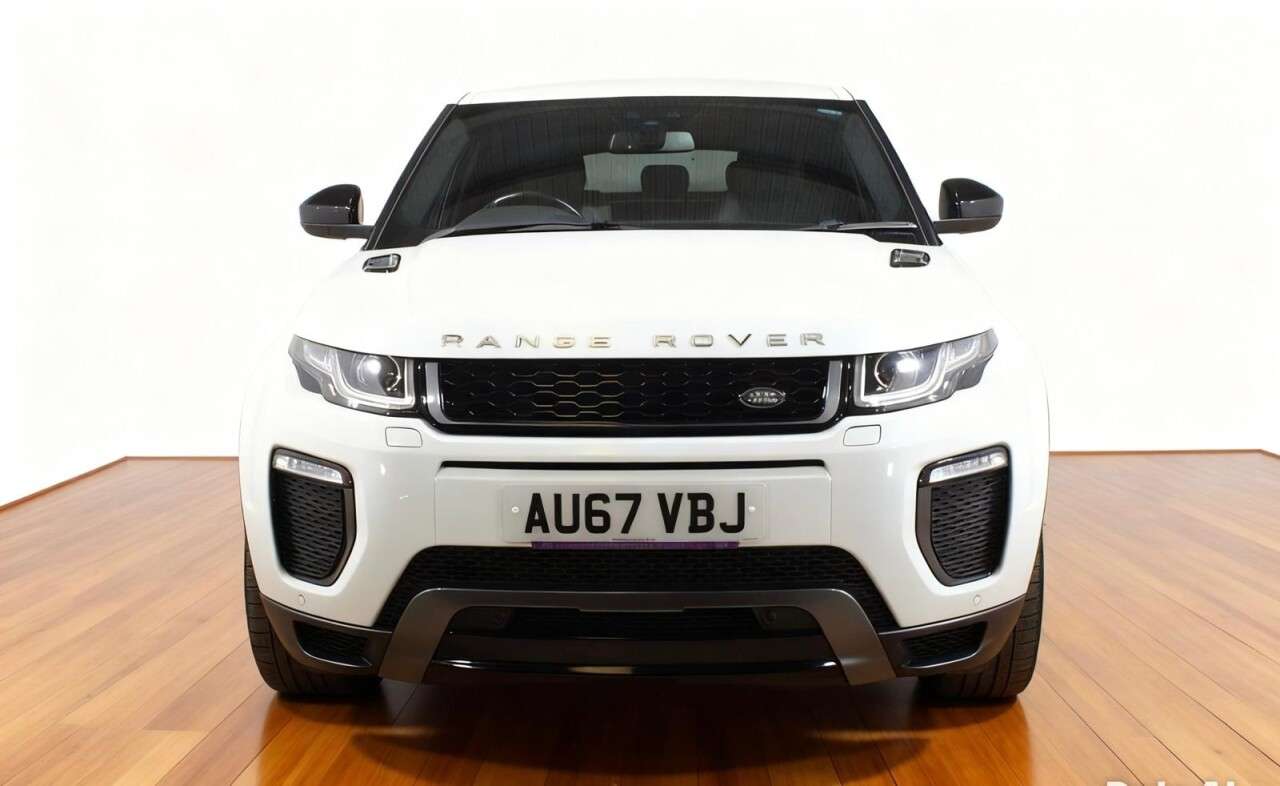 2017 LAND ROVER RANGE ROVER EVOQUE 2017 LAND ROVER RANGE ROVER EVOQUE