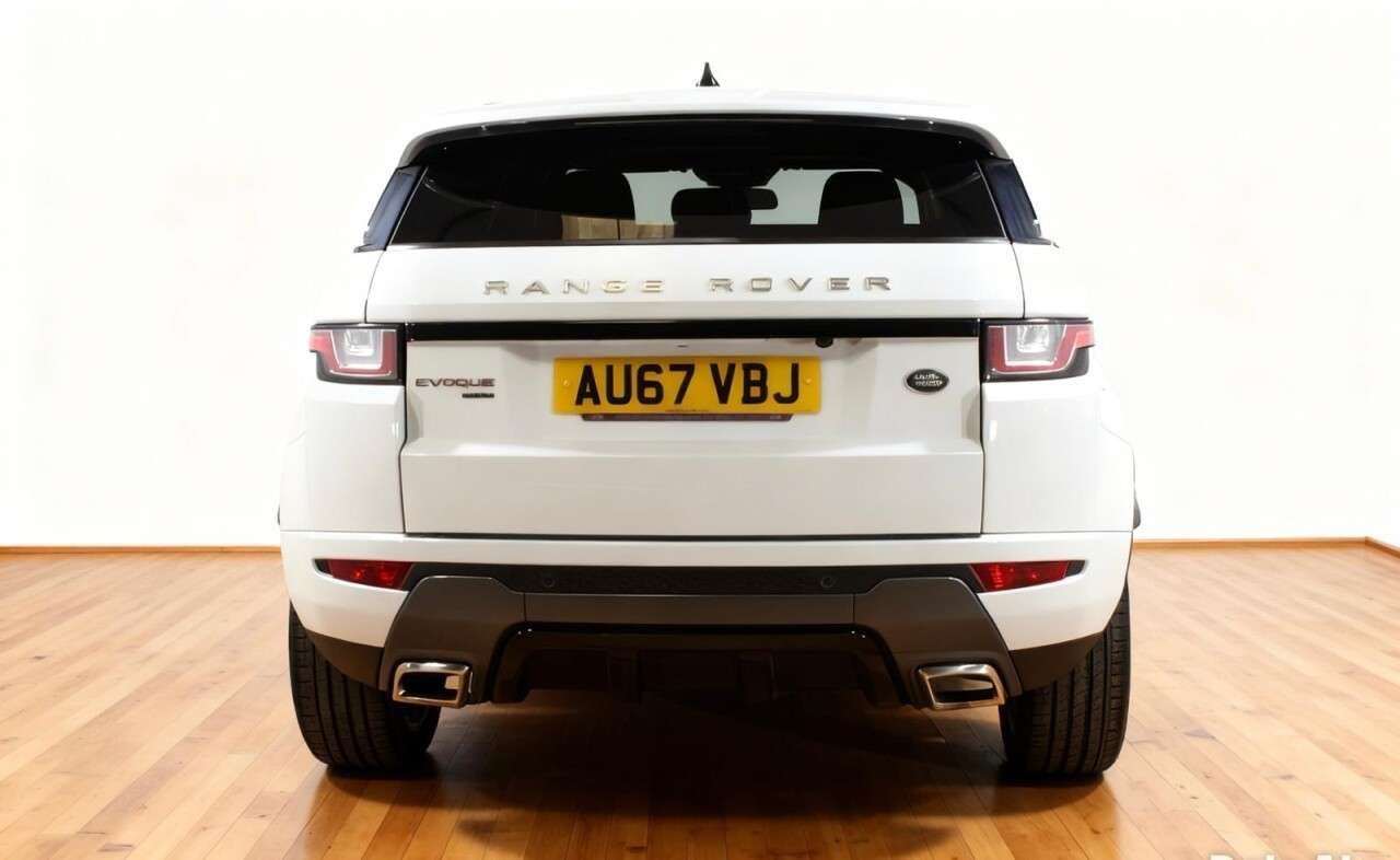 2017 LAND ROVER RANGE ROVER EVOQUE 2017 LAND ROVER RANGE ROVER EVOQUE