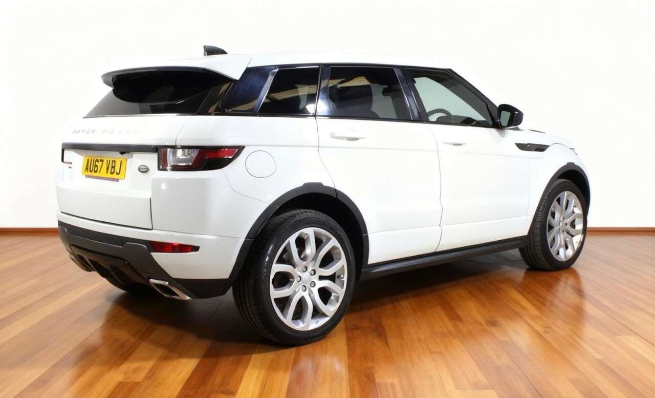 2017 LAND ROVER RANGE ROVER EVOQUE 2017 LAND ROVER RANGE ROVER EVOQUE