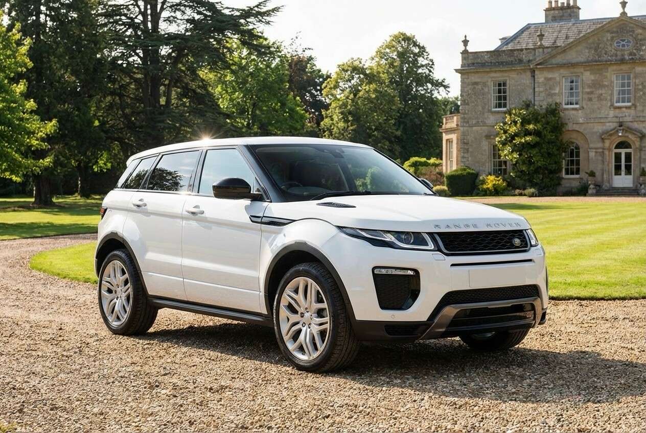 A 2017 LAND ROVER RANGE ROVER EVOQUE 2.0 TD4 HSE Dynamic SUV 5dr Diesel Auto 4WD Euro 6 (s/s) (180 ps) A 2017 LAND ROVER RANGE ROVER EVOQUE 2.0 TD4 HSE Dynamic SUV 5dr Diesel Auto 4WD Euro 6 (s/s) (180 ps)