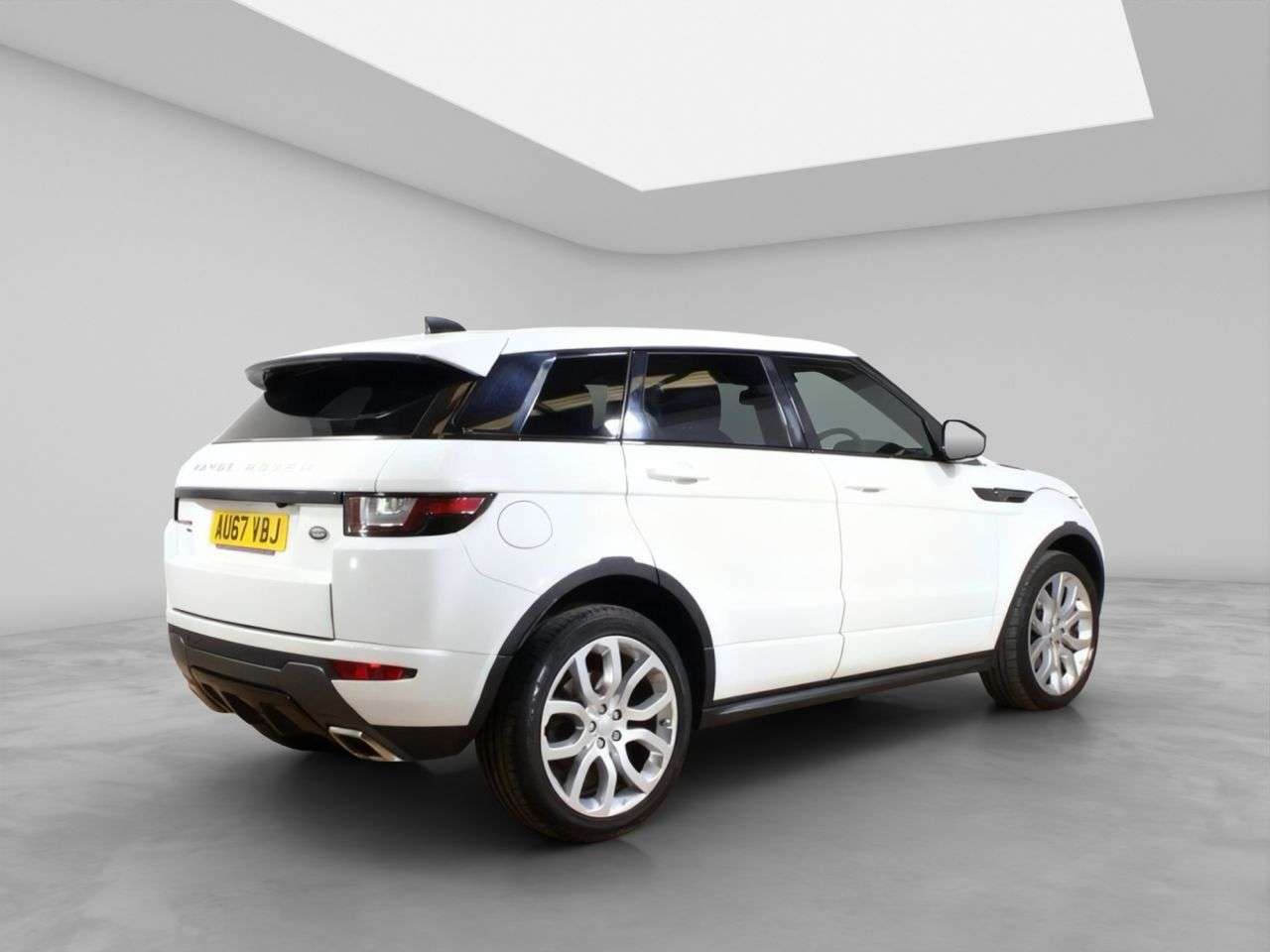 2017 LAND ROVER RANGE ROVER EVOQUE 2017 LAND ROVER RANGE ROVER EVOQUE