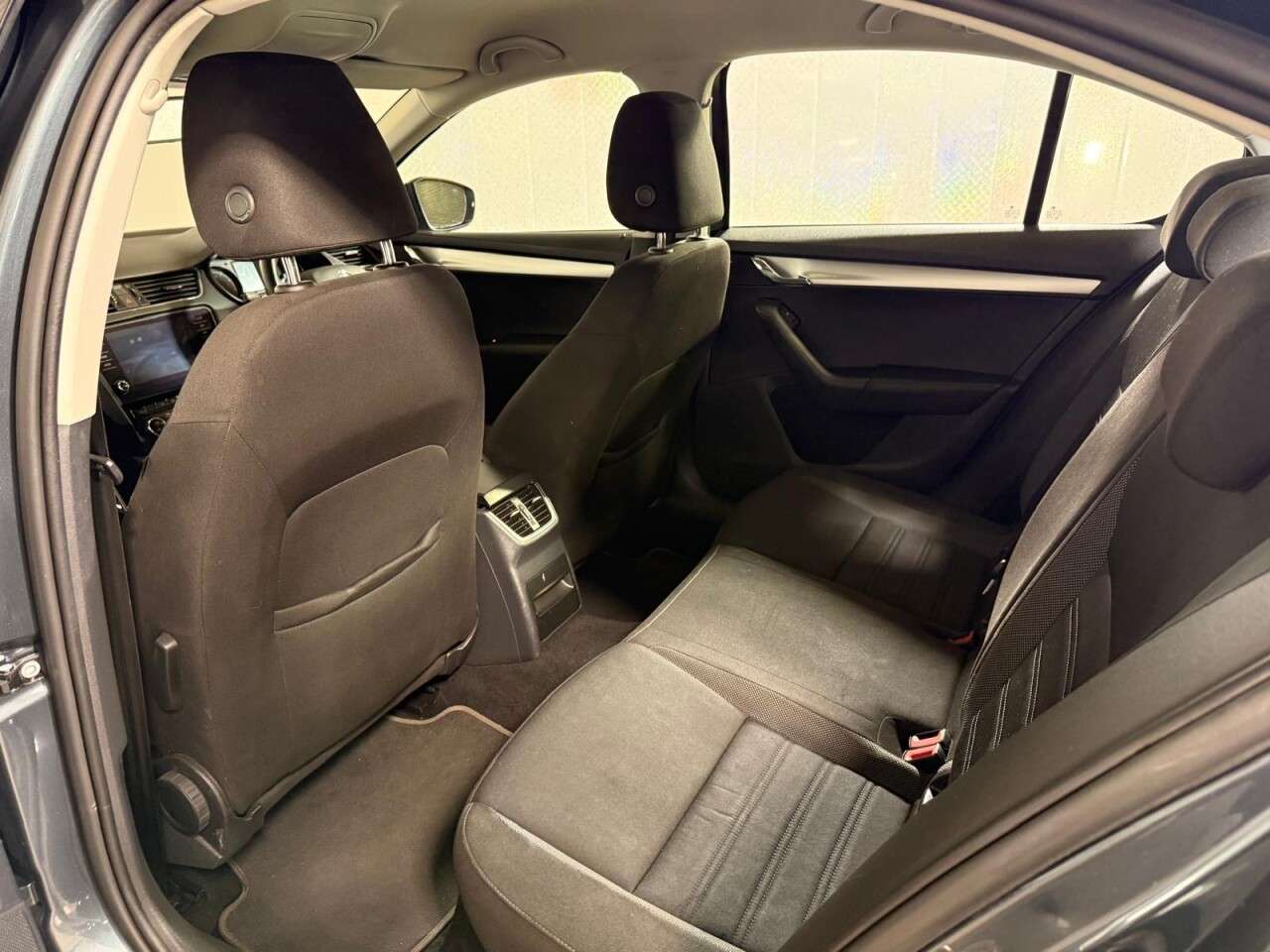 2018 SKODA OCTAVIA 2018 SKODA OCTAVIA