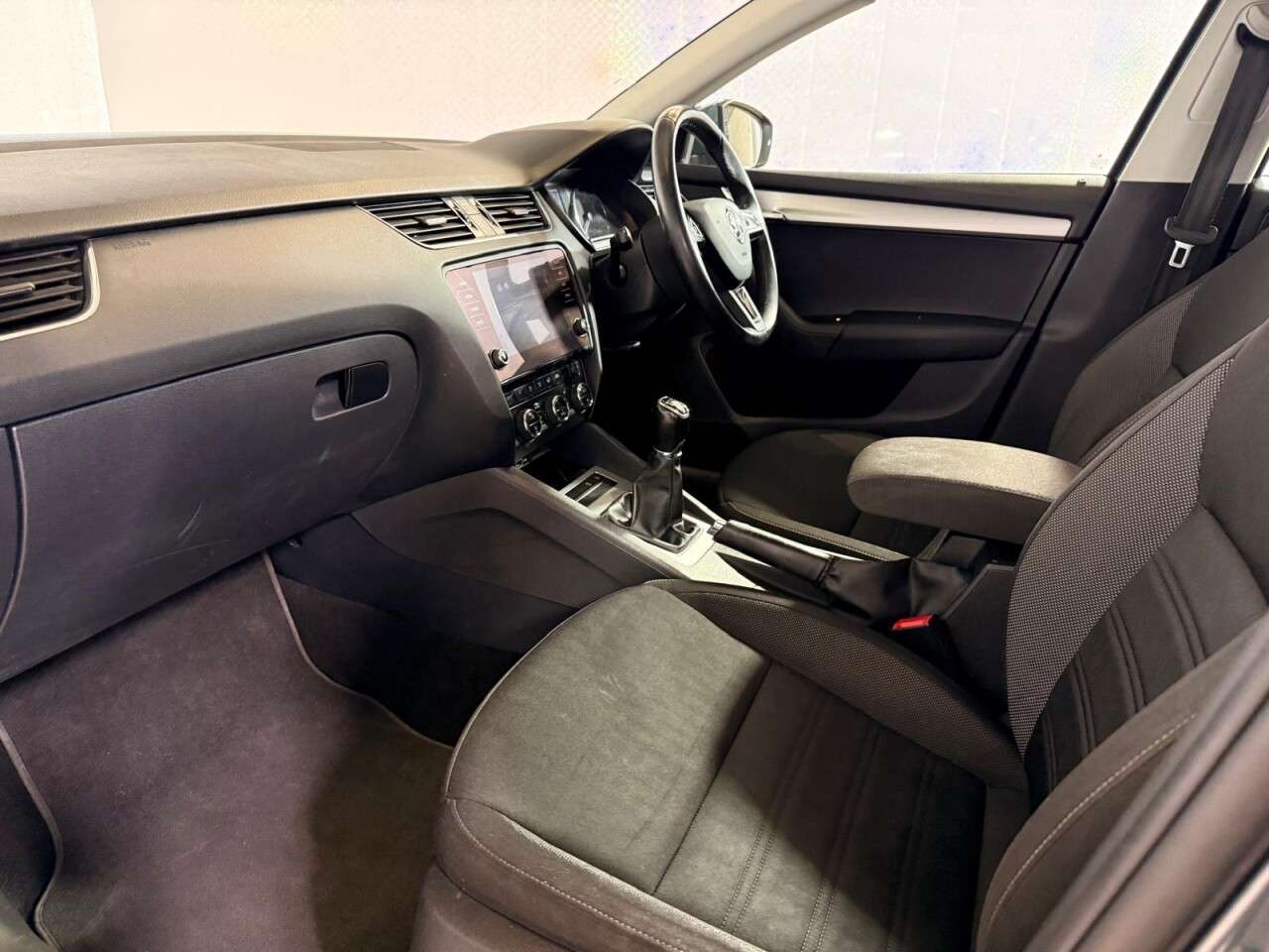 2018 SKODA OCTAVIA 2018 SKODA OCTAVIA