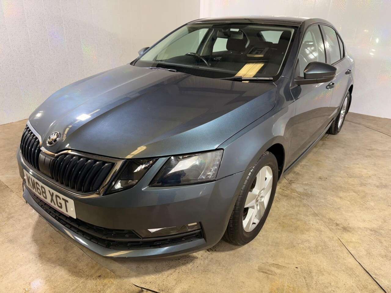 2018 SKODA OCTAVIA 2018 SKODA OCTAVIA