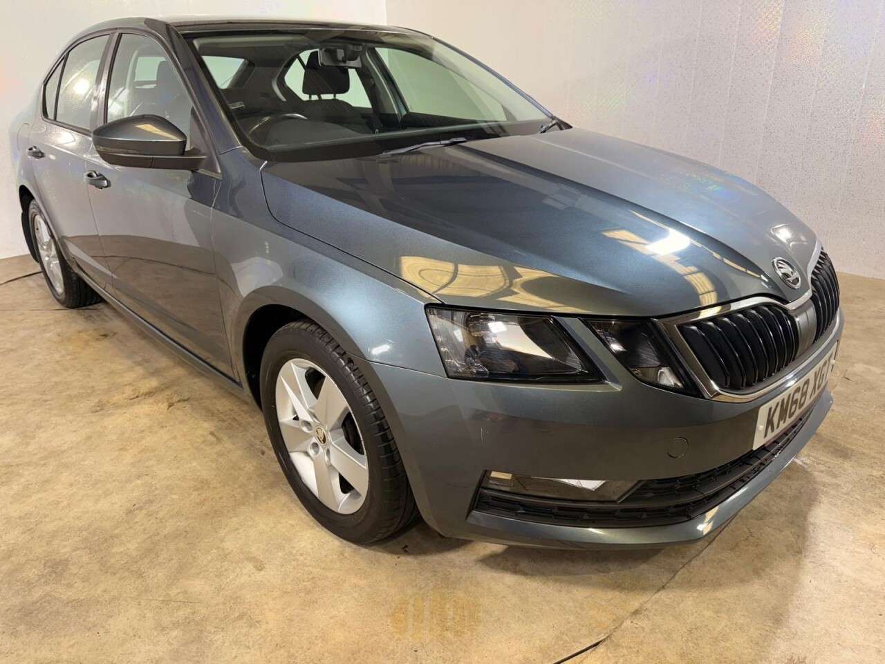 2018 SKODA OCTAVIA 2018 SKODA OCTAVIA