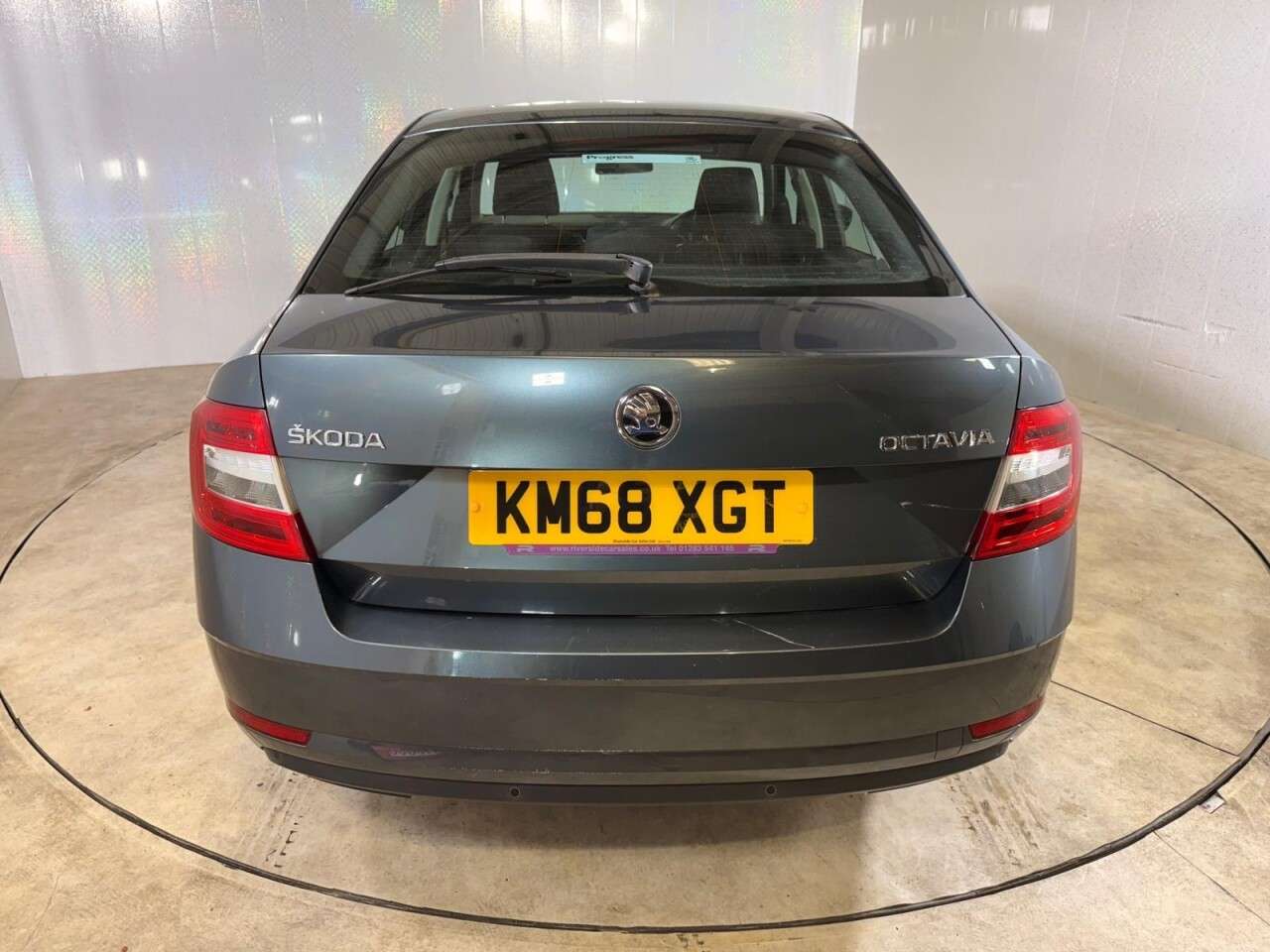 2018 SKODA OCTAVIA 2018 SKODA OCTAVIA