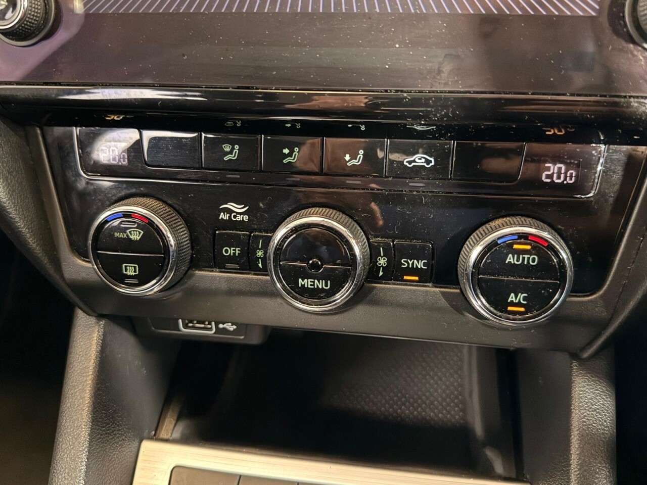 2018 SKODA OCTAVIA 2018 SKODA OCTAVIA