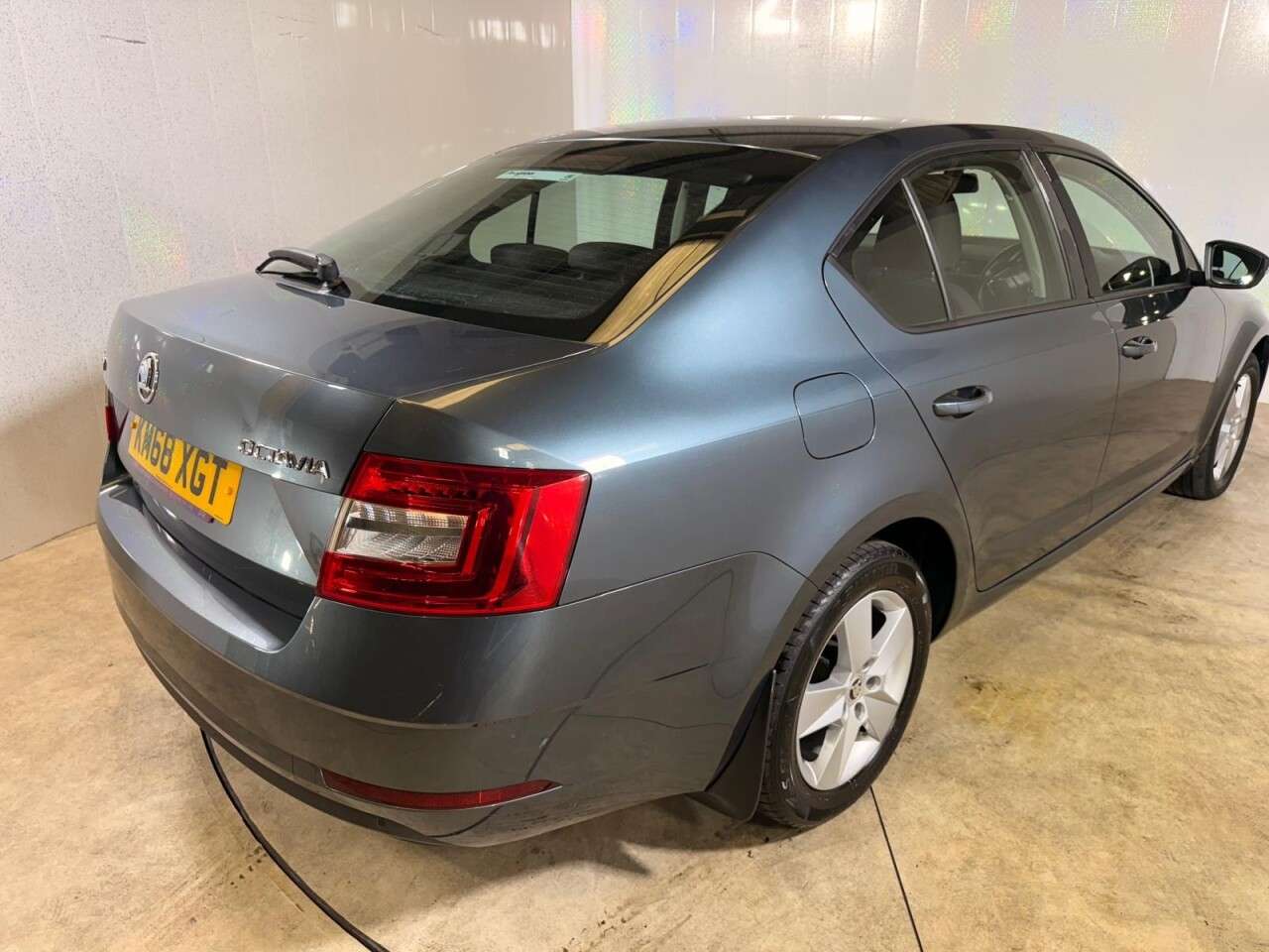 2018 SKODA OCTAVIA 2018 SKODA OCTAVIA