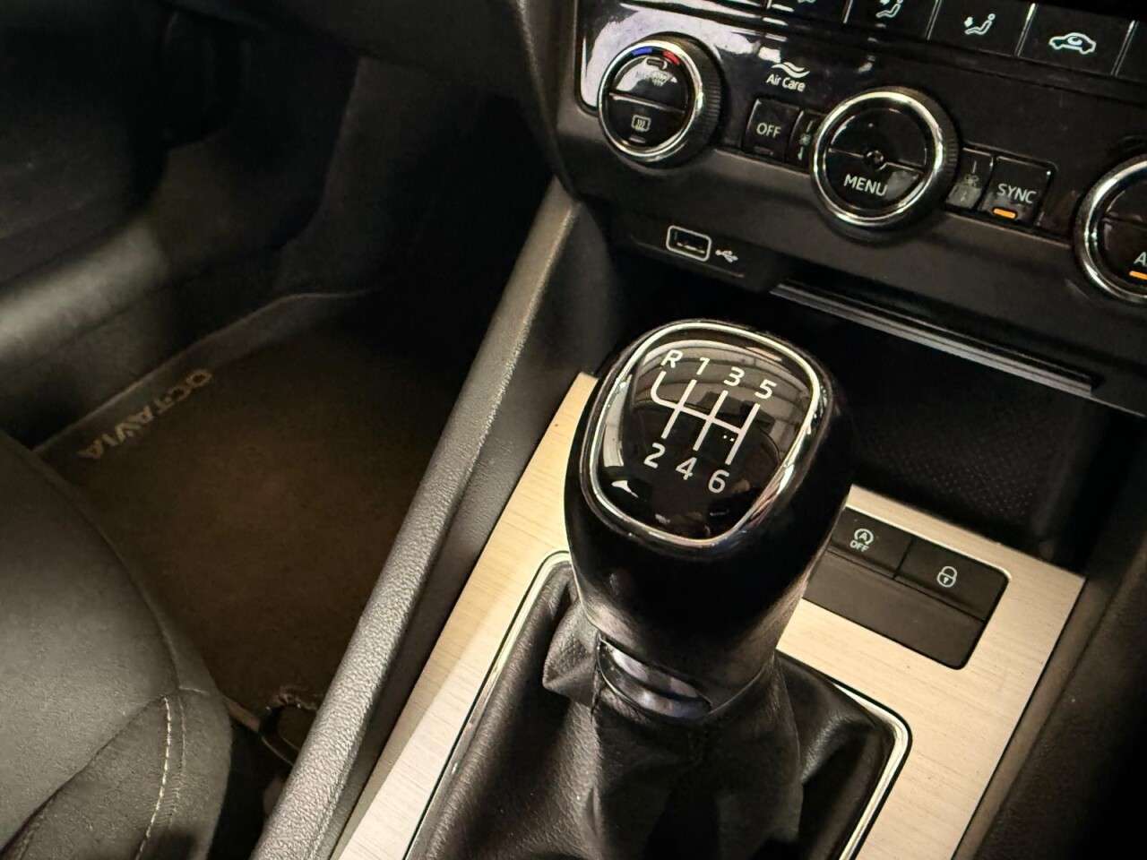 2018 SKODA OCTAVIA 2018 SKODA OCTAVIA