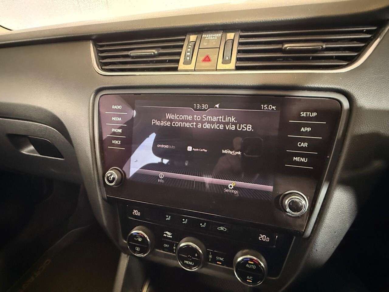 2018 SKODA OCTAVIA 2018 SKODA OCTAVIA