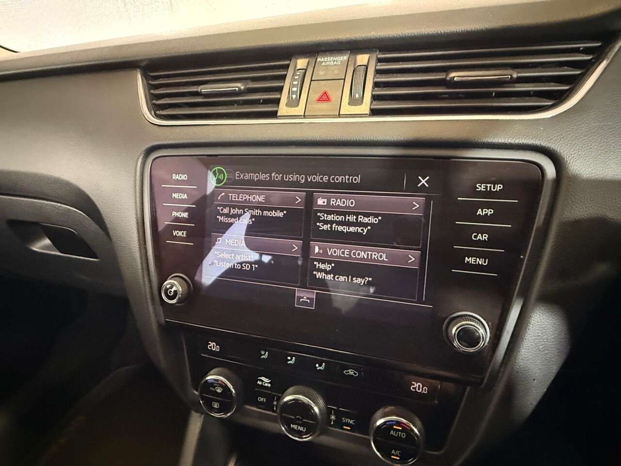 2018 SKODA OCTAVIA 2018 SKODA OCTAVIA