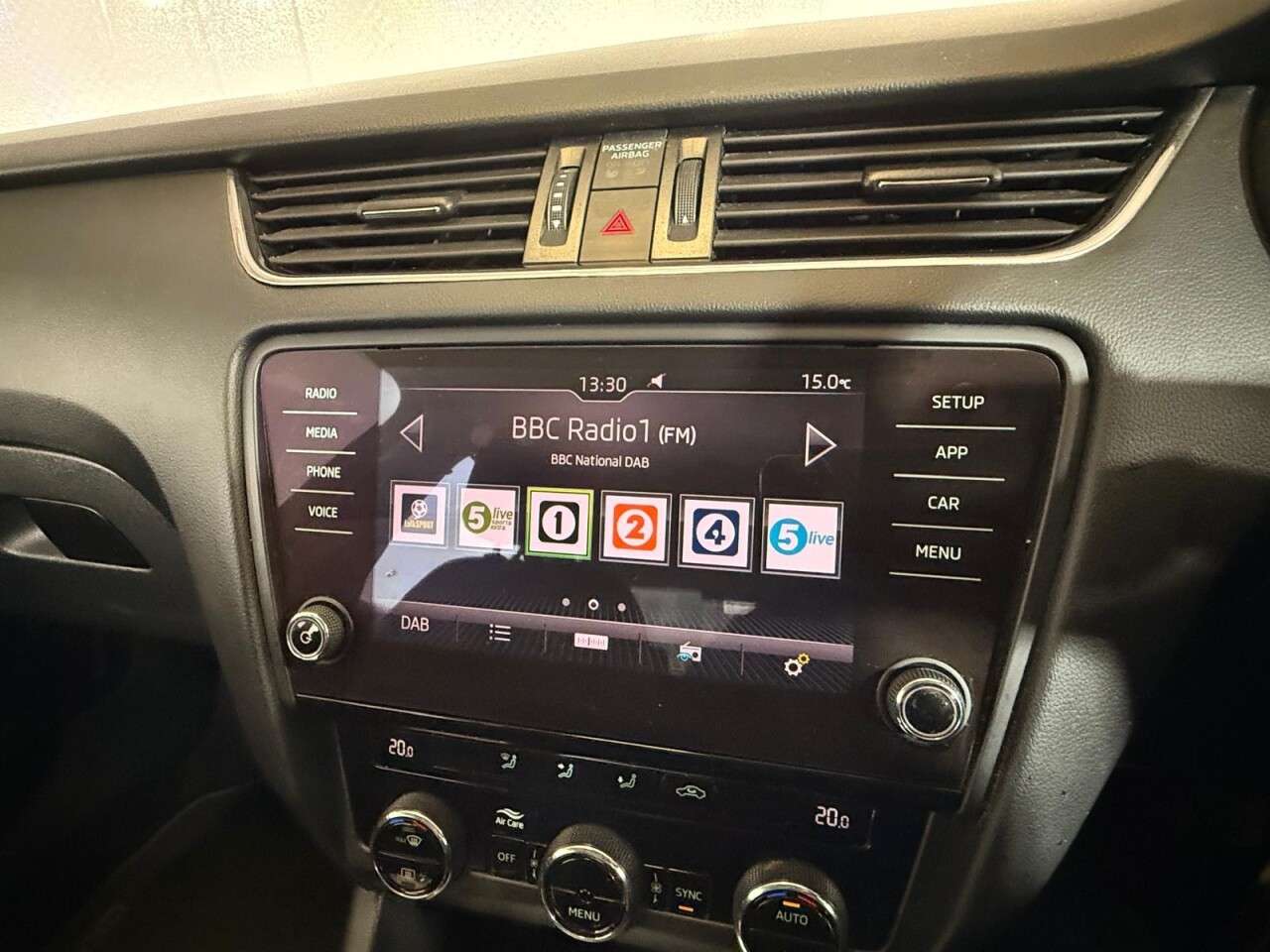 2018 SKODA OCTAVIA 2018 SKODA OCTAVIA