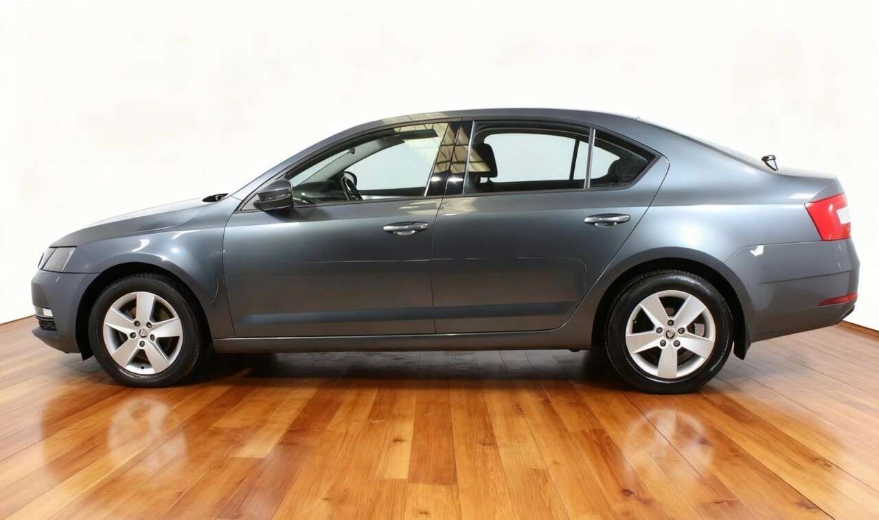 2018 SKODA OCTAVIA 2018 SKODA OCTAVIA