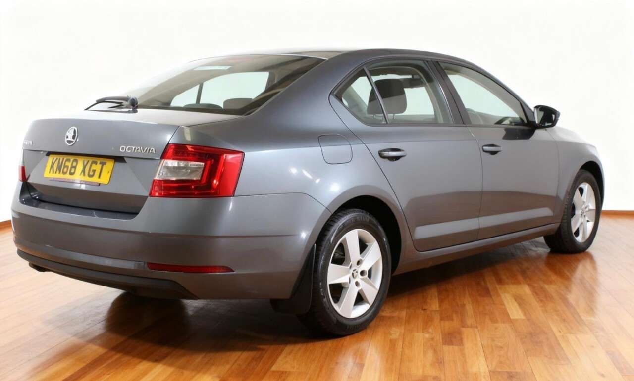 2018 SKODA OCTAVIA 2018 SKODA OCTAVIA