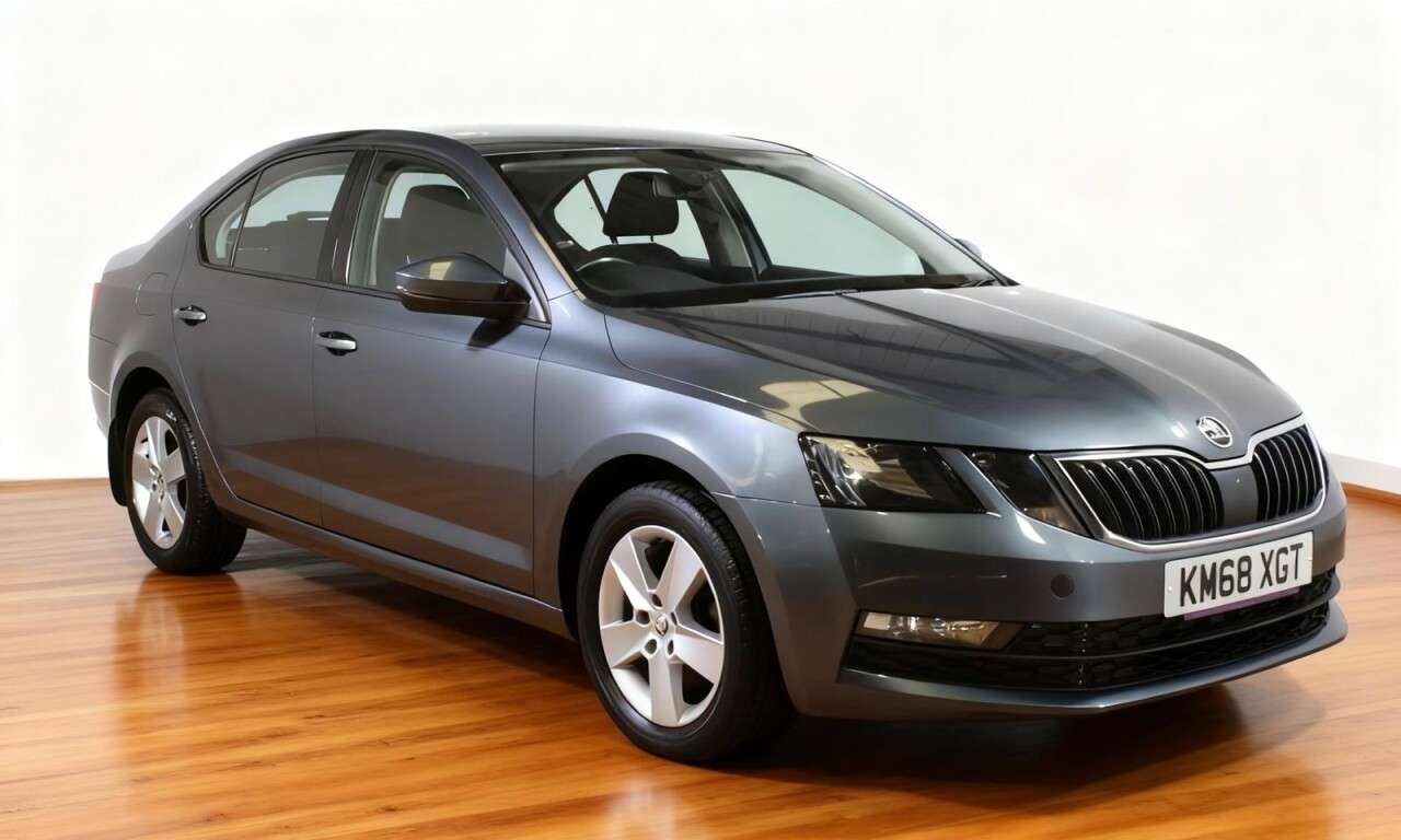 2018 SKODA OCTAVIA 2018 SKODA OCTAVIA