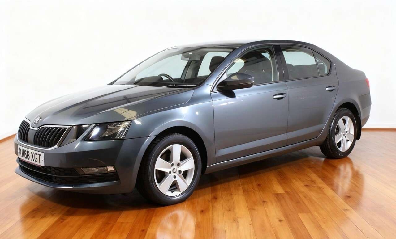 2018 SKODA OCTAVIA 2018 SKODA OCTAVIA