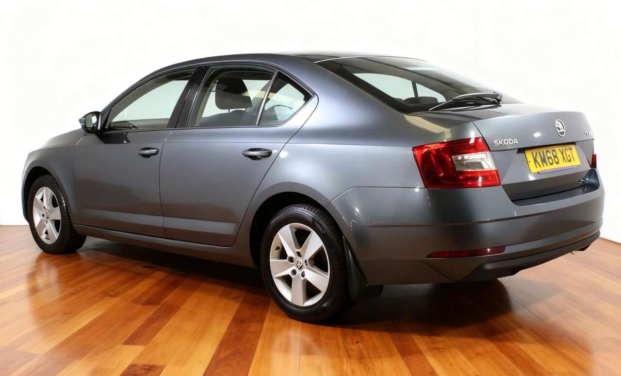 2018 SKODA OCTAVIA 2018 SKODA OCTAVIA