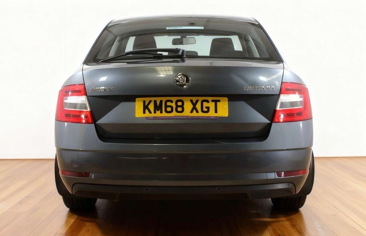 2018 SKODA OCTAVIA 2018 SKODA OCTAVIA