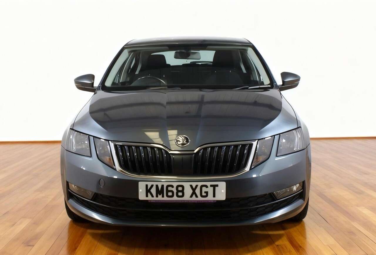 2018 SKODA OCTAVIA 2018 SKODA OCTAVIA