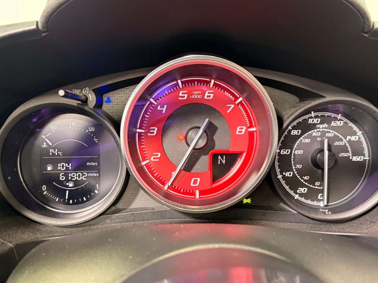 2018 ABARTH 124 SPIDER 2018 ABARTH 124 SPIDER