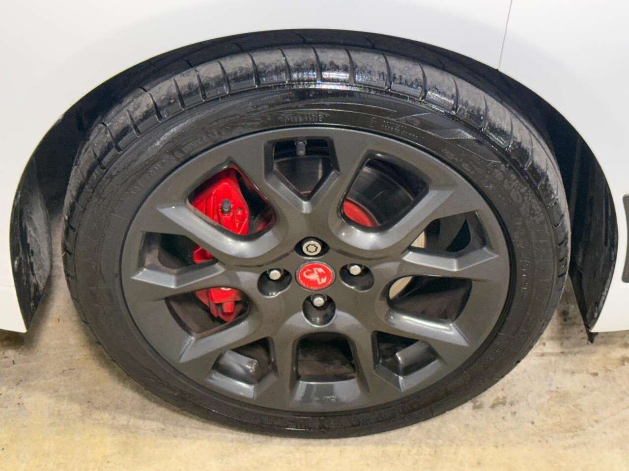 2018 ABARTH 124 SPIDER 2018 ABARTH 124 SPIDER