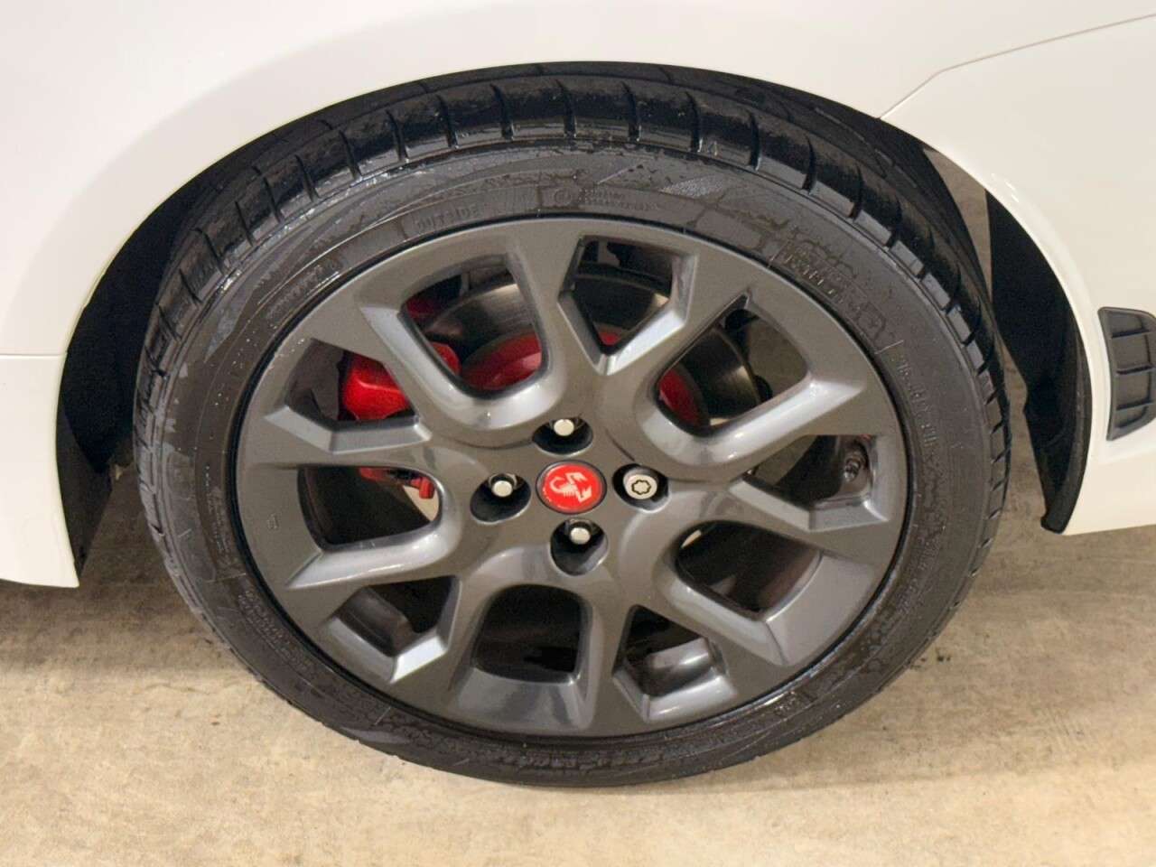 2018 ABARTH 124 SPIDER 2018 ABARTH 124 SPIDER