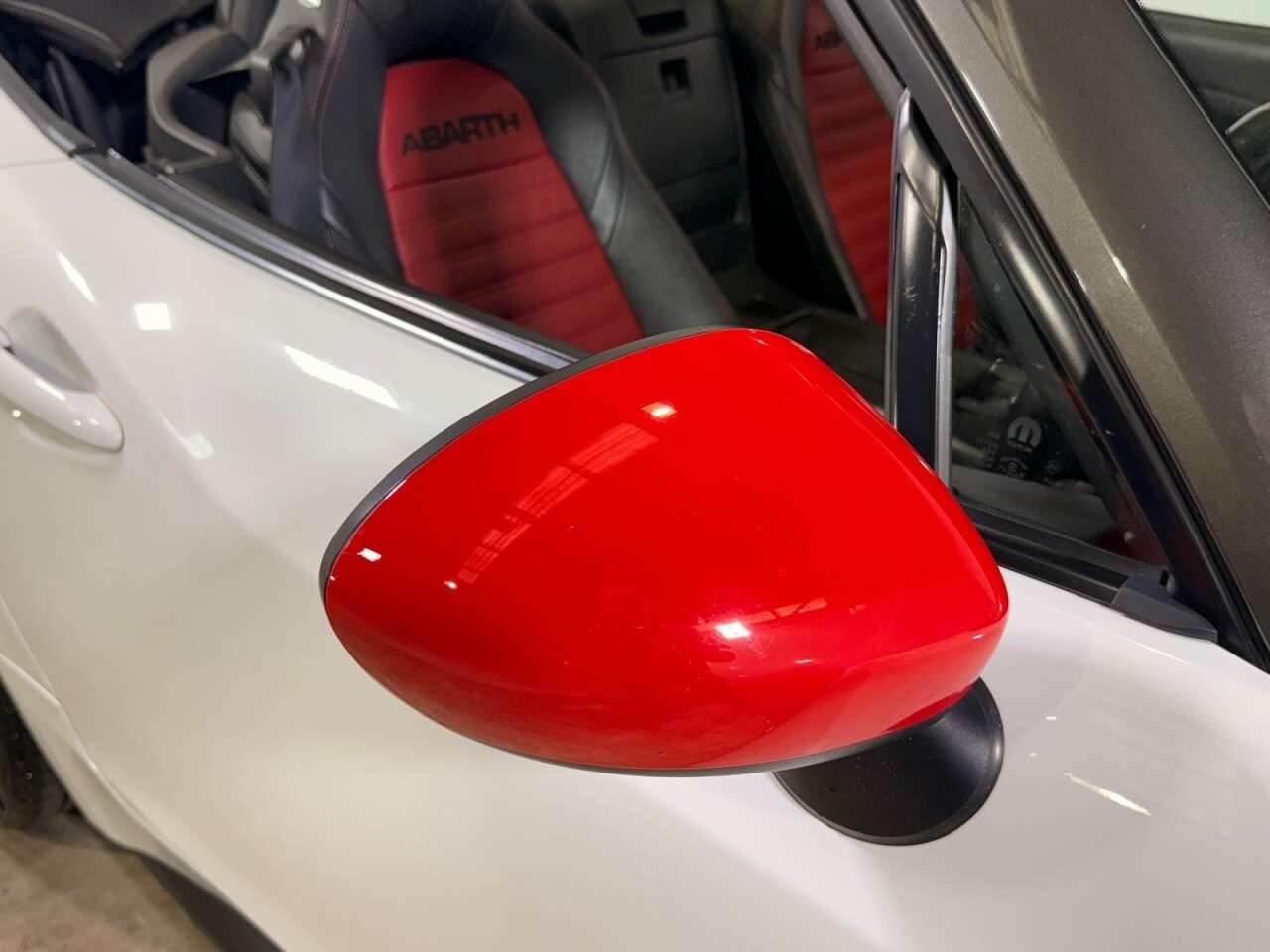 2018 ABARTH 124 SPIDER 2018 ABARTH 124 SPIDER