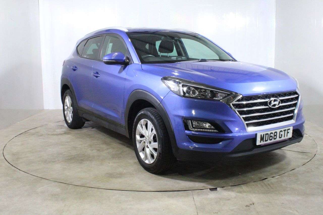 2019 HYUNDAI TUCSON 2019 HYUNDAI TUCSON
