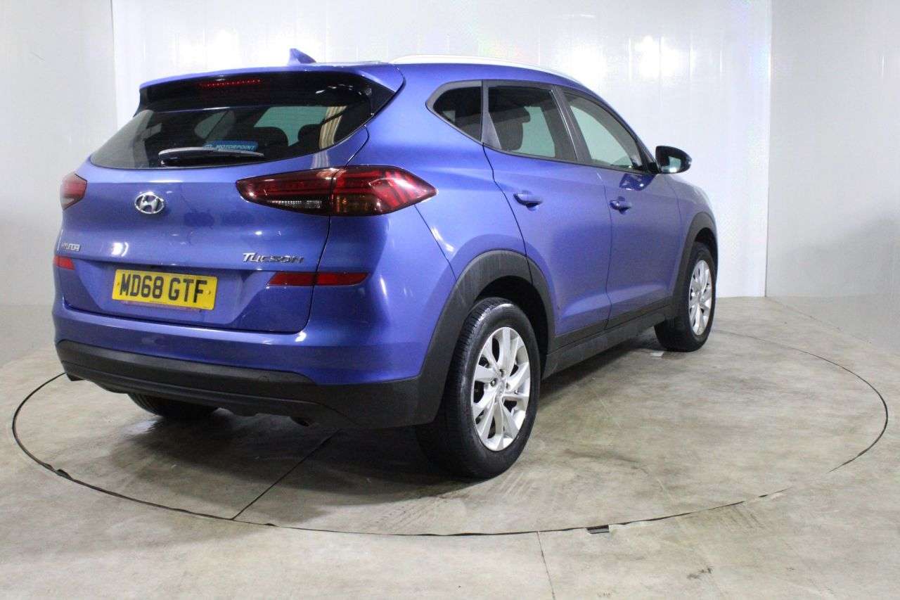 2019 HYUNDAI TUCSON 2019 HYUNDAI TUCSON