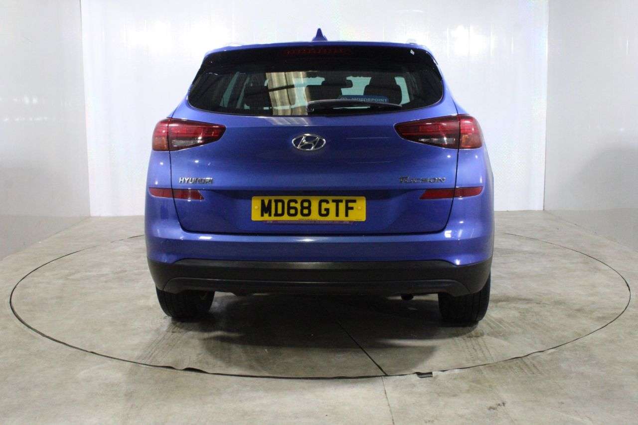 2019 HYUNDAI TUCSON 2019 HYUNDAI TUCSON