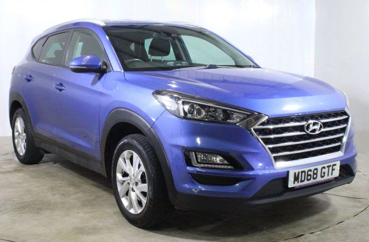 2019 HYUNDAI TUCSON 2019 HYUNDAI TUCSON